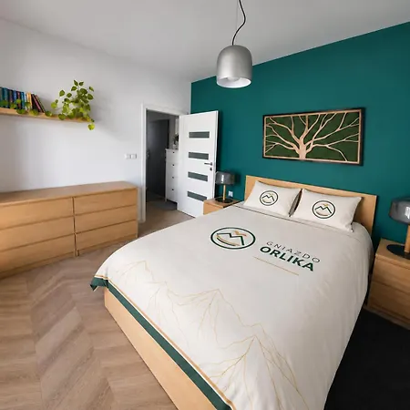 Gniazdo Orlika Orlik Apartment