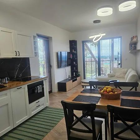 Apartment Gniazdo Orlika Orlik